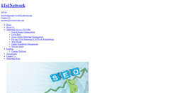 Desktop Screenshot of 1to1network.com